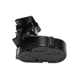 Powerhobby Aluminum Gear Box w Cover Black Axial SCX30