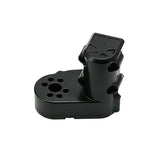 Powerhobby Aluminum Gear Box w Cover Black Axial SCX30