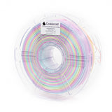 Pastel Rainbow PLA Filament 1.75mm, 1kg