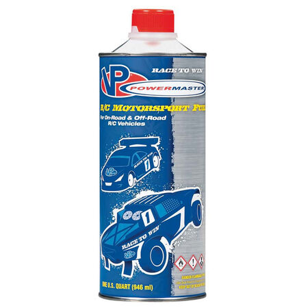 VP Fuels Power Master Car Nitro Race Fuel 20% Quart