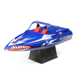 Proboat Sprinjet 9-Inch Self-Right Jet Boat RTR - Blue