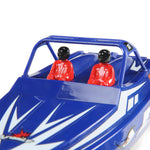 Proboat Sprinjet 9-Inch Self-Right Jet Boat RTR - Blue