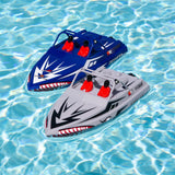 Proboat Sprinjet 9-Inch Self-Right Jet Boat RTR - Blue