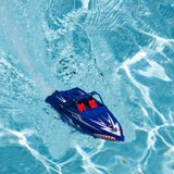 Proboat Sprinjet 9-Inch Self-Right Jet Boat RTR - Blue