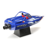 Proboat Sprinjet 9-Inch Self-Right Jet Boat RTR - Blue