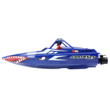 Proboat Sprinjet 9-Inch Self-Right Jet Boat RTR - Blue