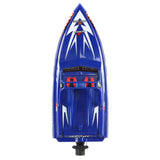 Proboat Sprinjet 9-Inch Self-Right Jet Boat RTR - Blue