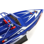 Proboat Sprinjet 9-Inch Self-Right Jet Boat RTR - Blue