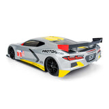 Protoform 1/10 Chevrolet Corvette C8 Clear Body: 190mm Touring Car