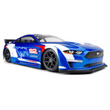 PROTOform 1/8 2021 Ford Mustang Clear Body: Vendetta