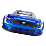 PROTOform 1/8 2021 Ford Mustang Clear Body: Vendetta