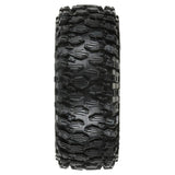 Pro-Line Racing 1/10 Hyrax G8 Front/Rear 2.2" Rock Crawling Tires (2)