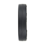 Pro-Line 1/16 Front Runner Front Tires MTD 8mm Black/Silver (2): Mini Drag