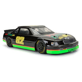 Pro-Line Racing 1/12 Goodyear Eagle Soft Tire F/R MTD Gray Wheels (4): Losi NASCAR - PRO1030411