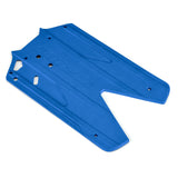 Pro-Line Bash Armor Chassis Protector (Blue) for ARRMA 3S Short WB