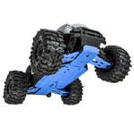 Pro-Line Bash Armor Chassis Protector (Blue) for ARRMA 3S Short WB