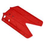 Pro-Line Bash Armor Chassis Protector (Red) for ARRMA 3S Short WB