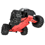 Pro-Line Bash Armor Chassis Protector (Red) for ARRMA 3S Short WB