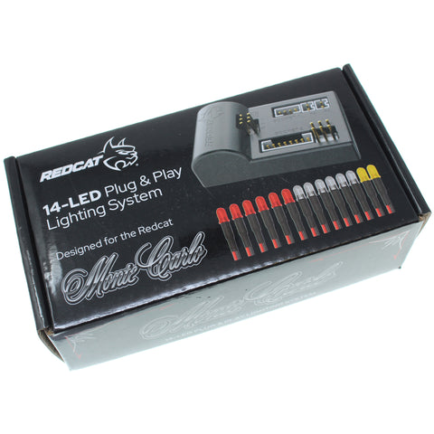Redcat Monte Carlo LED Light Kit