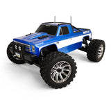 Redcat Vigilante 1/5th Scale 4x4 8s Brushless Electric Monster Truck RTR - Blue