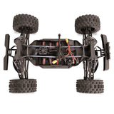 Redcat Vigilante 1/5th Scale 4x4 8s Brushless Electric Monster Truck RTR - Blue