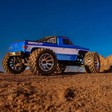 Redcat Vigilante 1/5th Scale 4x4 8s Brushless Electric Monster Truck RTR - Blue