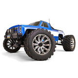 Redcat Vigilante 1/5th Scale 4x4 8s Brushless Electric Monster Truck RTR - Blue