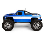 Redcat Vigilante 1/5th Scale 4x4 8s Brushless Electric Monster Truck RTR - Blue