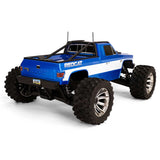 Redcat Vigilante 1/5th Scale 4x4 8s Brushless Electric Monster Truck RTR - Blue