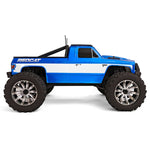 Redcat Vigilante 1/5th Scale 4x4 8s Brushless Electric Monster Truck RTR - Blue