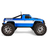 Redcat Vigilante 1/5th Scale 4x4 8s Brushless Electric Monster Truck RTR - Blue