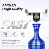 PLA Silk S-Series Variety Pack (4x1kg) - 1.75MM