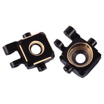 PlatinumRC TRX-4M Black Brass Upgrades