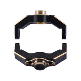 PlatinumRC TRX-4M Black Brass Upgrades