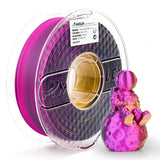 PLA Silk Triple Color 1.75mm, 1KG/2.2LB