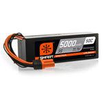 Spektrum 5000mAh 3S 11.1V 50C Smart LiPo Hardcase - IC5