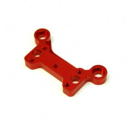 ST Racing Concepts Aluminum Front Upper Steering Post Brace for ARRMA Outcast 6S - Red