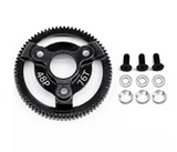 PlatinumRC 48P Hardened Steel Spur Gear Traxxas 2WD