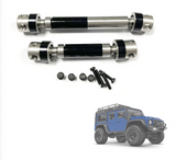 PlatinumRC Metal Center Driveshaft For TRX-4M Bronco & Defender