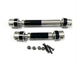 PlatinumRC Metal Center Driveshaft For TRX-4M Bronco & Defender