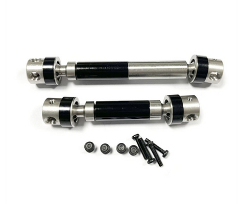 PlatinumRC Metal Center Driveshaft For TRX-4M Bronco & Defender