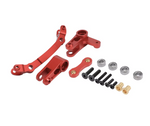 PlatinumRC Metal Bellcrank & Steering Link For ARRMA 1/8 & 1/10 3s Vehicles