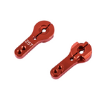 PlatinumRC Dual Clamping Servo Horns