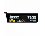 SMC Racing HCL-HVC 15.2V 7700mAh G10 120C LiPo - Traxxas Connector