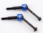 Powerhobby Hardened Steel Rear CVD Axles FOR Traxxas 4-Tec 2.0 / 3.0