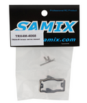 Samix Brass Servo Mount for Traxxas TRX-4M (Black) (11g) (Traxxas/EcoPower)