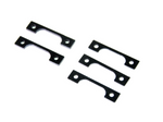 PN Racing Interchangeable Front Body Mount Spacer Kit (1.0mmx2 0.5mmx3) - BP802