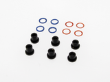 PN Racing Mini-Z MR02/03 Double A Arm Delrin Spring Holder Kit - MR2056F