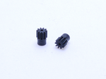 PN Racing Mini-Z Pro Match Delrin Pinion 10T (2pcs) - 400320