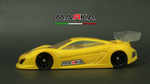 Marka Mini-Z RK-12 Racing Lexan Body Kit (98MM W/B) - Regular